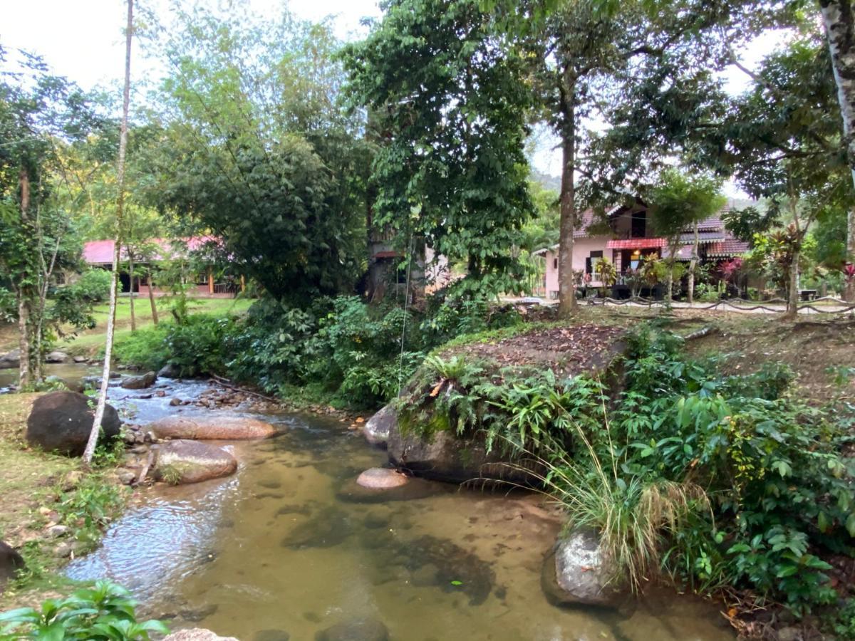 Rustic Chalet - Dahlia N Mawar At Sedim Vista กููลิม ภายนอก รูปภาพ