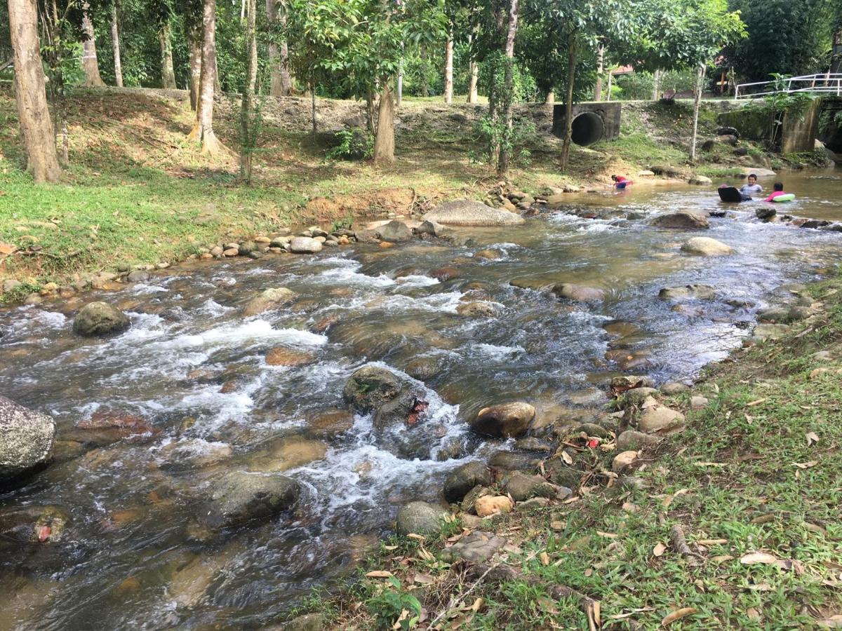 Rustic Chalet - Dahlia N Mawar At Sedim Vista กููลิม ภายนอก รูปภาพ